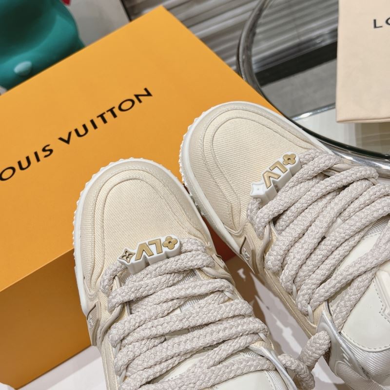 Louis Vuitton Trainer Sneaker